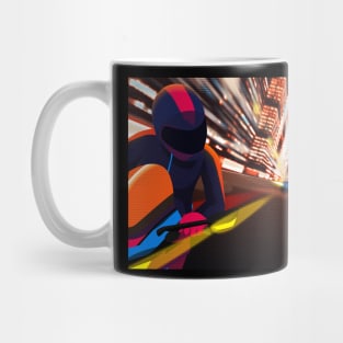 Express Route Mug